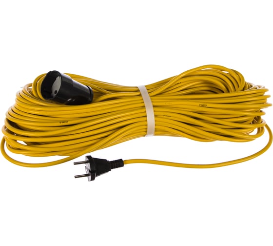 Изображение товара Удлинитель-шнур СОЮЗ ТМ, 1300Вт, 50м 481S-4109