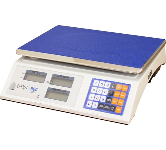 Изображение товара Платформенные весы ВП-15 1043