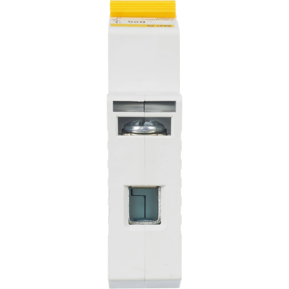 Изображение товара Автоматический выключатель IEK ВА47-29 1п B 25А