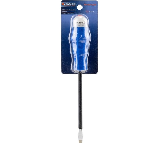 Изображение товара Отвертка индикаторная Forsage sl6x125 F-70160125A(57615)