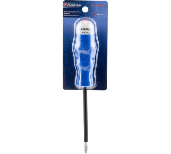 Изображение товара Отвертка индикаторная Forsage ph1x100 F-70110100A(57611)