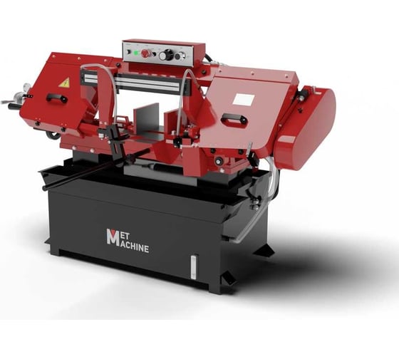 Изображение товара Ленточнопильный станок METMACHINE LSZ1523 00-00006153