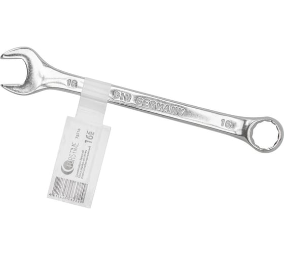 Изображение товара Ключ комбинированный FORSTIME 16мм FT-75516(52511)