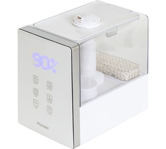 Изображение товара Увлажнитель воздуха Pioneer HDS12 white