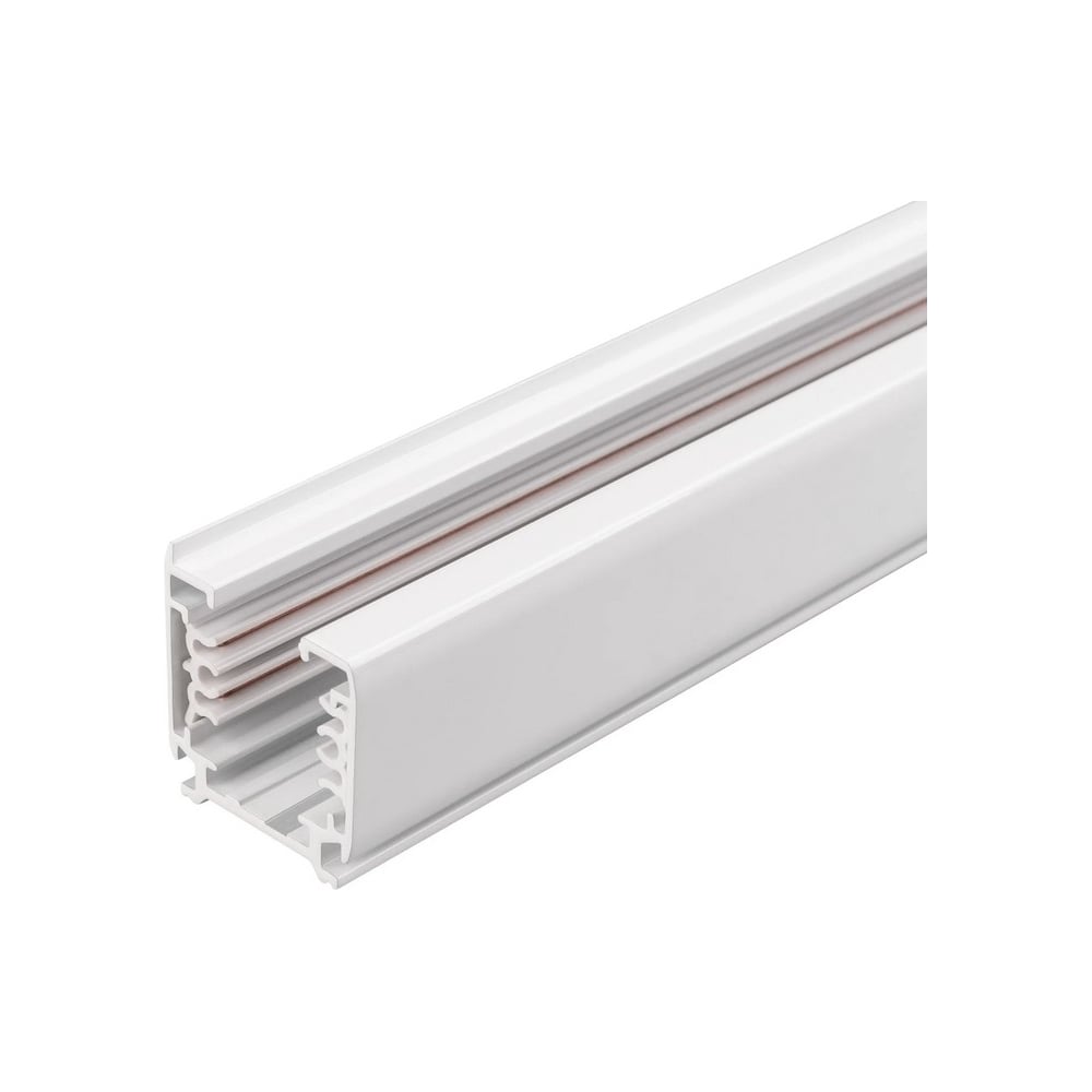 Изображение товара Трек Arlight LGD-4TR-TRACK-3000-WH-M 3м белый для потолочного монтажа