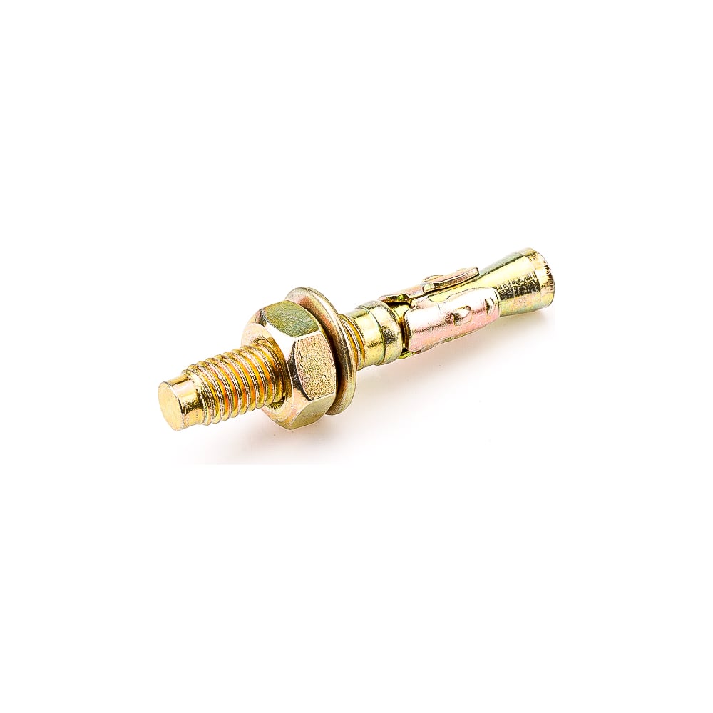 Изображение товара Клинковый анкер Стройметиз М10x150 - надежное крепление для бетона