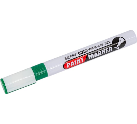 Изображение товара Строительный маркер РОССНА зеленый Р861108