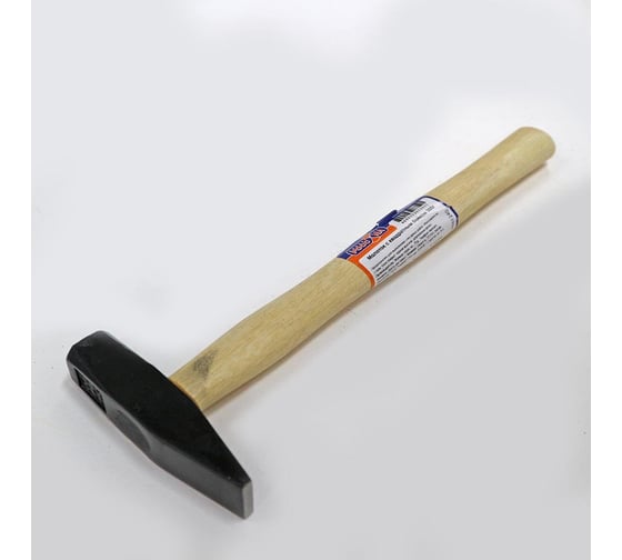 Изображение товара Молоток РОССНА с квадратным бойком, 300 г Р861240