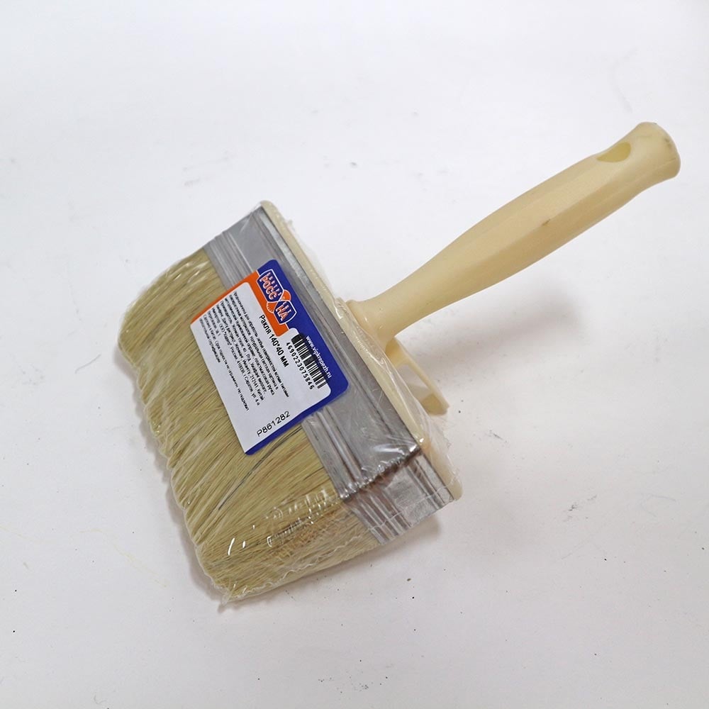 Изображение товара Ракля РОССНА 140х40 мм Р861282 универсальный инструмент для строительных работ