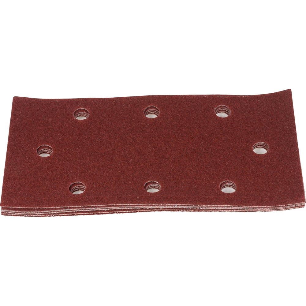 Изображение товара Шлифлист для дерева WORTEX 90x187 мм, Р120, самосцепляющийся, 5 шт