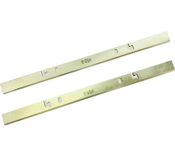 Изображение товара Нож для рейсмусового станка TP 3118 2 шт WORTEX BL311800029