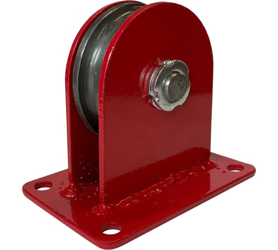 Изображение товара Блок монтажный опорный Heavy Duty 3 т, 1 шт Rizzel 00000433864