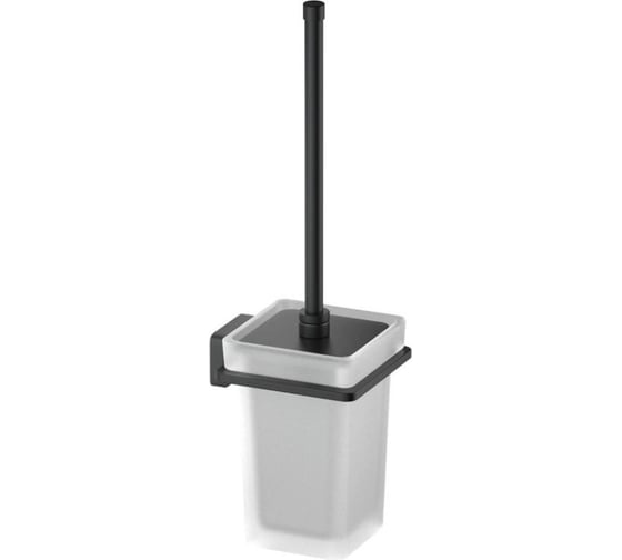 Изображение товара Ершик Aquatek ЛИБРА матовый черный AQ4310MB 00000135601