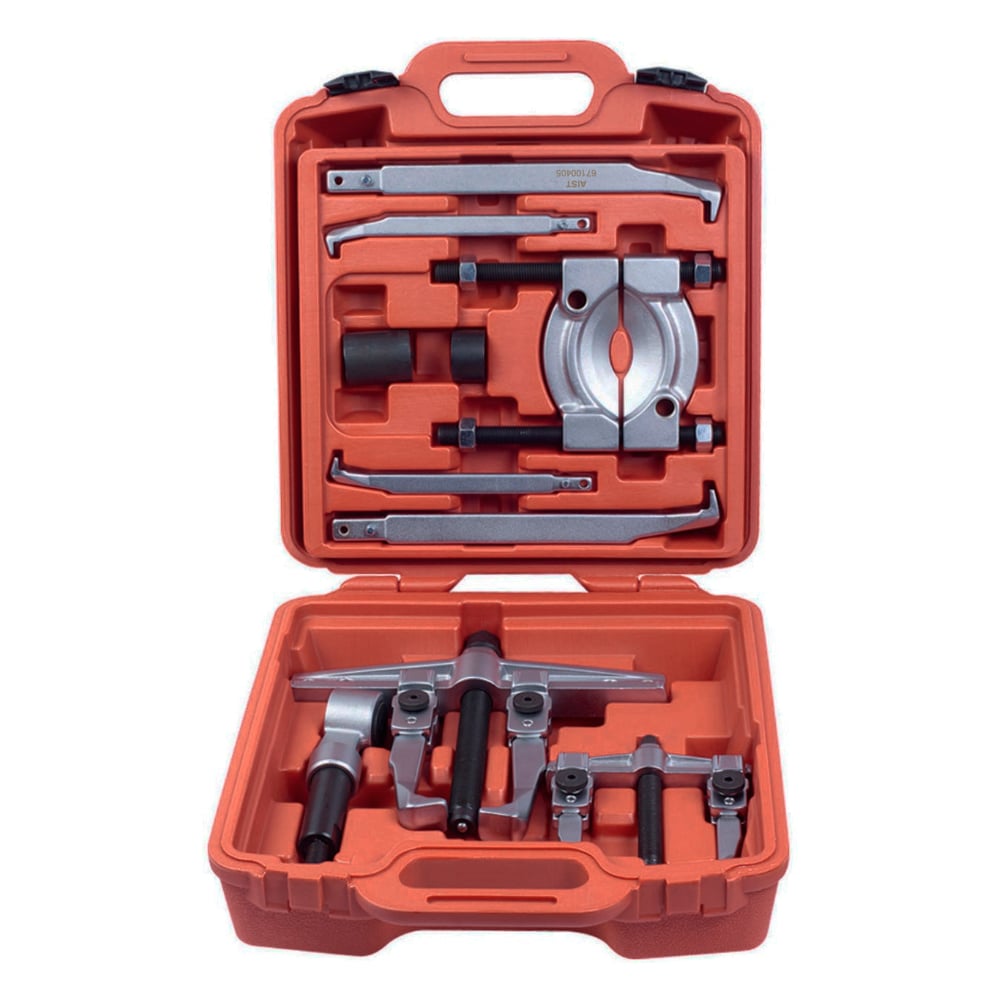 Изображение товара Универсальный набор съемников подшипников AIST 30 т 67100405 00-00015748