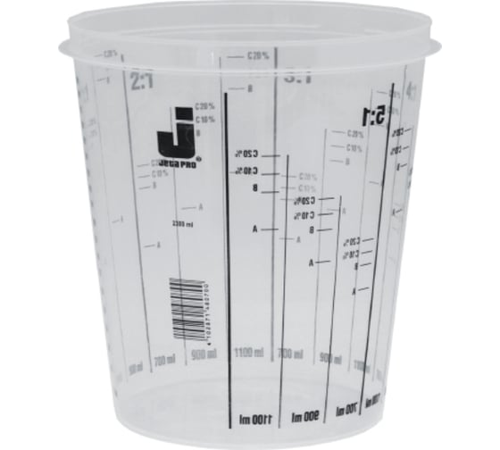 Изображение товара Емкость Jeta PRO 0,385 л 25шт 5868067