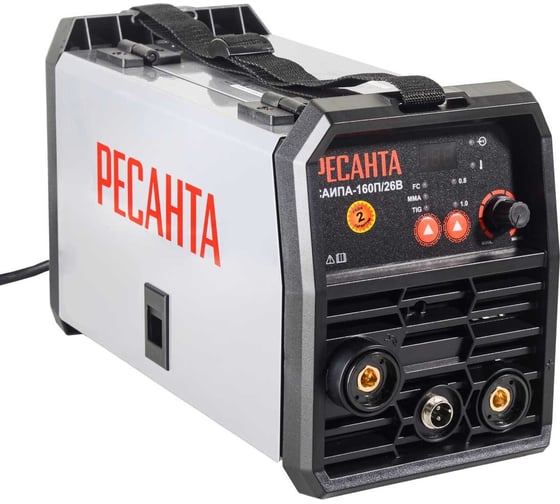 Изображение товара Сварочный полуавтомат Ресанта САИПА-160П/26В 65/142