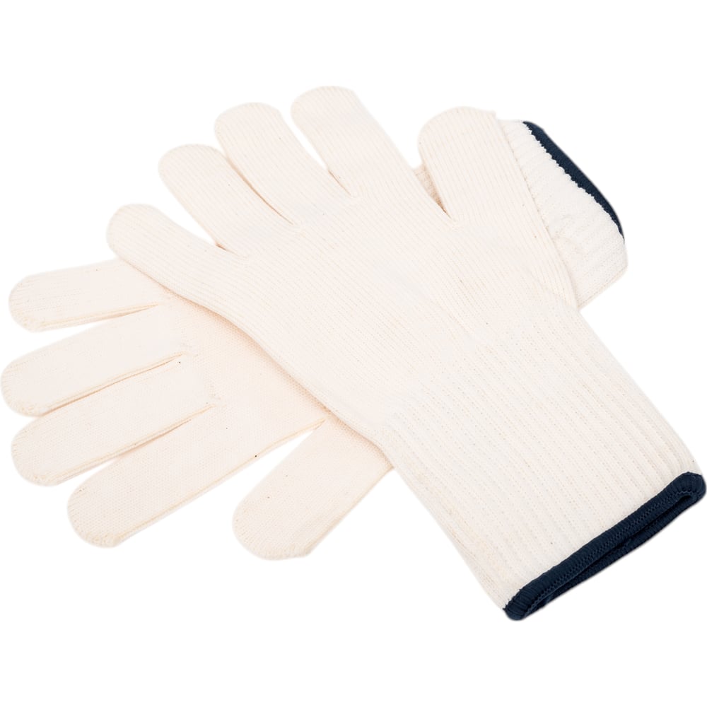 Изображение товара Перчатки против порезов Lebon 10G/PC/L100 белые 250 мм M всесезонные