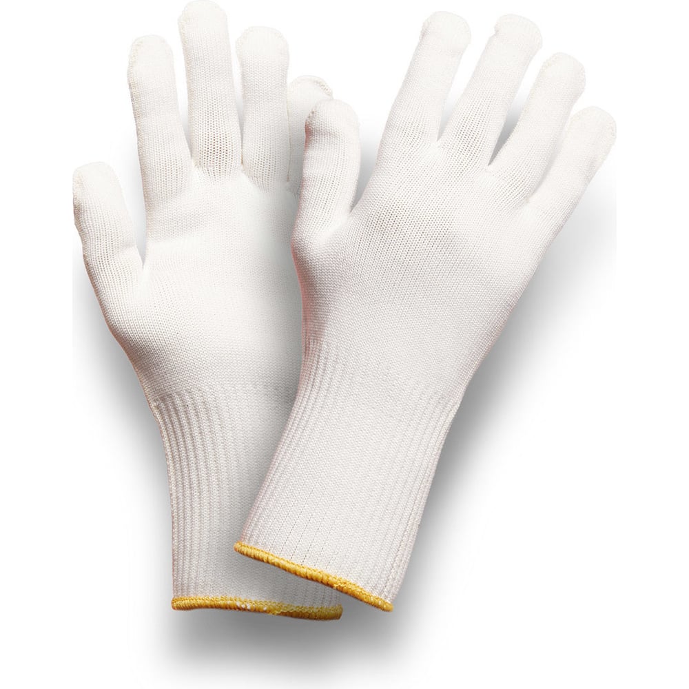 Изображение товара Перчатки против порезов Lebon 10G/PC/L100 белые