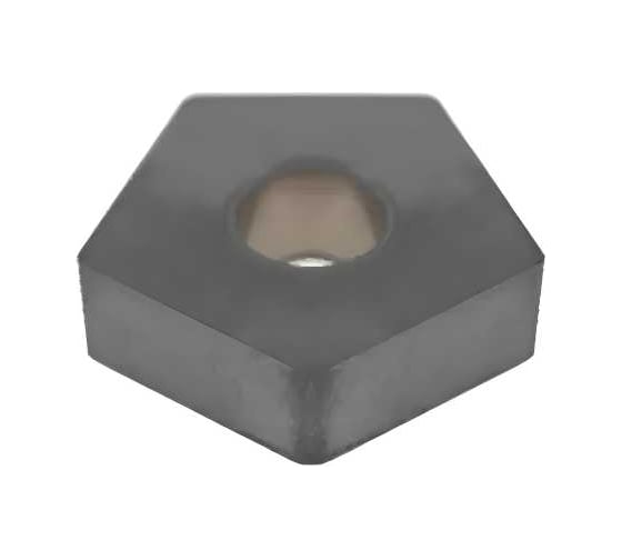 Изображение товара Пластина твердосплавная сменная PNEA(10153)-110408 IPP300 пятигранная 3160, 10 шт ИНСТУЛС 00001846738