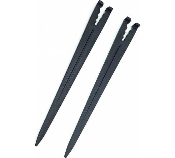 Изображение товара Стойка для микротрубки капельного полива MasterProf 3 - 7 мм, высота 15 см, 10 шт ДС.070732.10