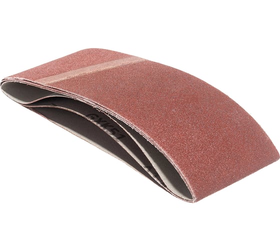 Изображение товара Лента шлифовальная бесконечная (75х457 мм; P120) GROSSMEISTER 011033120