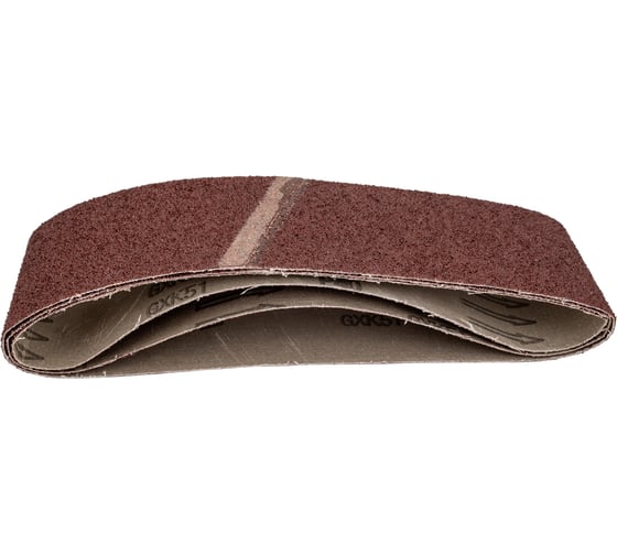 Изображение товара Лента шлифовальная бесконечная (75х533 мм; P40) GROSSMEISTER 011023040