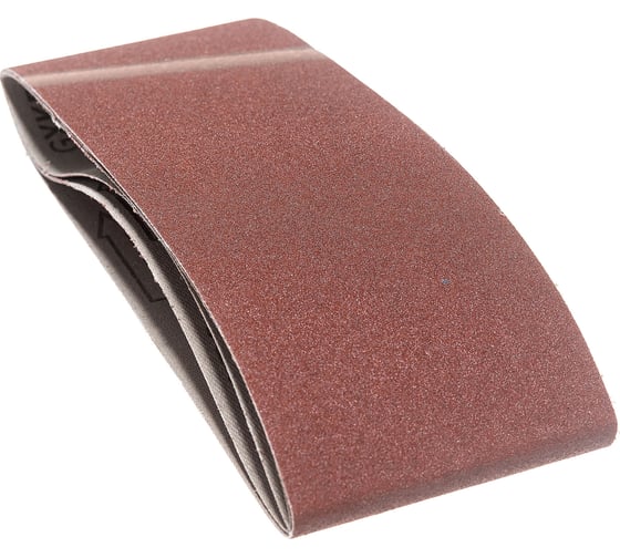 Изображение товара Лента шлифовальная бесконечная (75х457 мм; P150) GROSSMEISTER 011033150