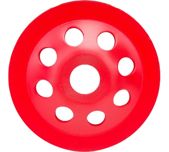 Изображение товара Чашка алмазная шлифовальная однорядная 115х22.2 мм GROSSMEISTER 011113001