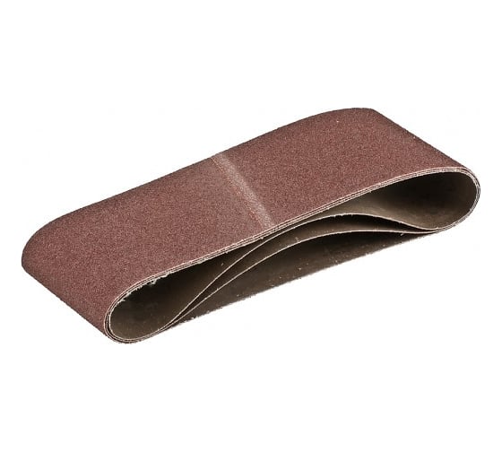 Изображение товара Лента шлифовальная бесконечная (75х533 мм; P150) GROSSMEISTER 011023150