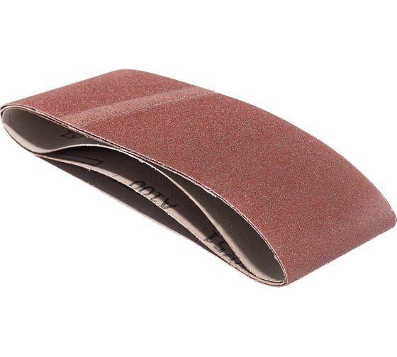 Изображение товара Лента шлифовальная бесконечная (75х457 мм; P100) GROSSMEISTER 011033100