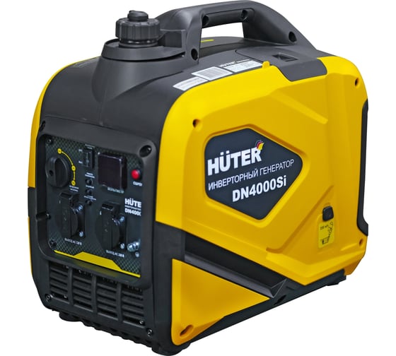 Изображение товара Инверторный генератор Huter DN4000Si 64/10/8
