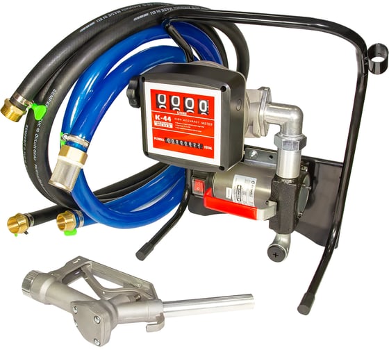 Изображение товара Заправочная станция перекачки топлива со счетчиком Петролл Petroll TITAN-40 4001