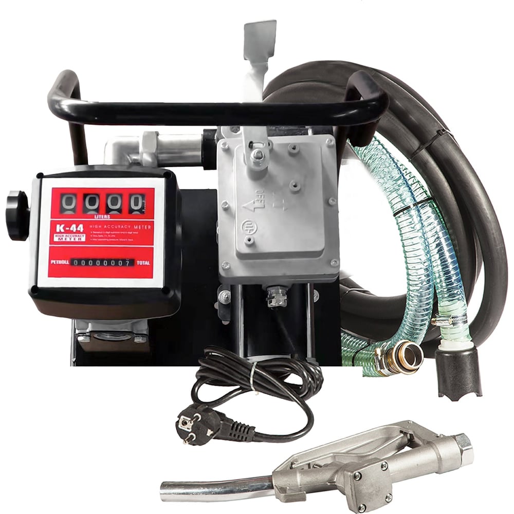 Изображение товара Комплект заправочный Петролл POLARIS 50/220 ST 5030 для бензина дизеля керосина