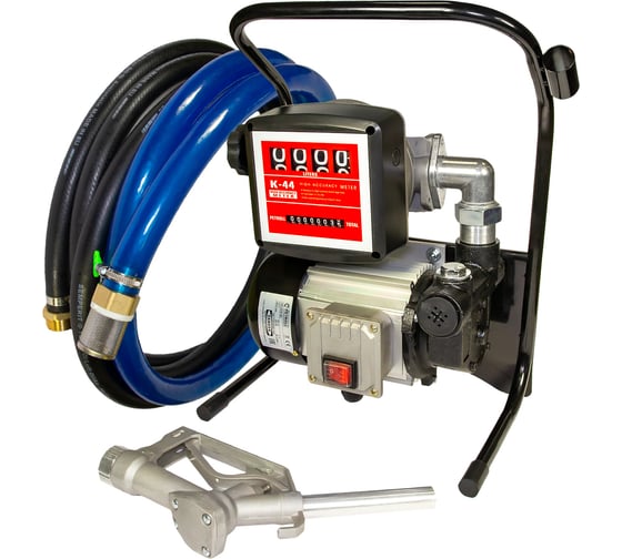 Изображение товара Заправочная станция перекачки топлива со счетчиком Петролл Petroll TITAN-60 2023