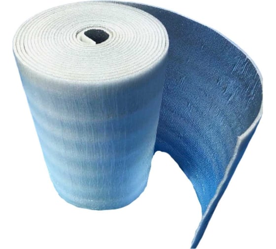 Изображение товара Альфастизол ООО "Азимут" НПЭ (А)  5 мм,  0,6 м самоклеящийся утеплитель 00000000121