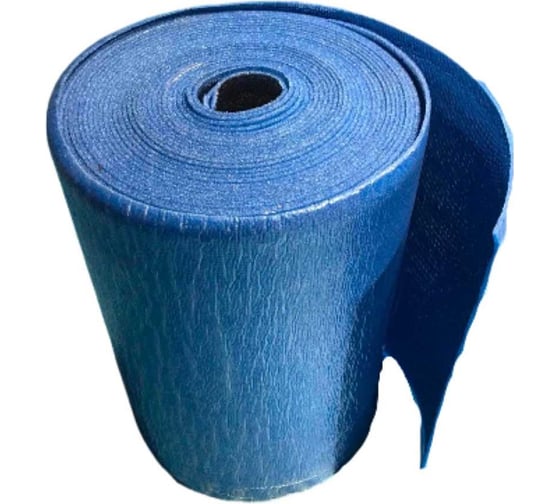 Изображение товара Альфастизол ООО "Азимут" НПЭ (А)  10 мм,  0,6 м самоклеящийся утеплитель 00000000113