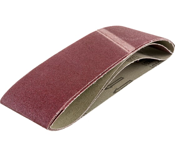 Изображение товара Лента шлифовальная бесконечная (75х533 мм; P100) GROSSMEISTER 011023100