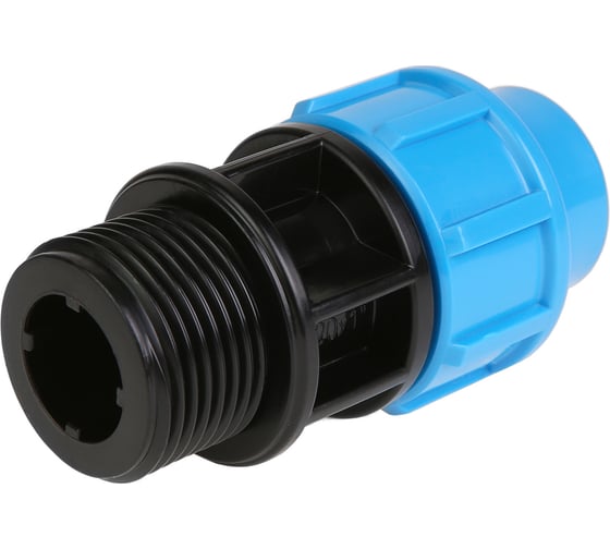 Изображение товара Муфта переходная с наружной трубной резьбой (20 мм; 1/2") Джилекс 9118