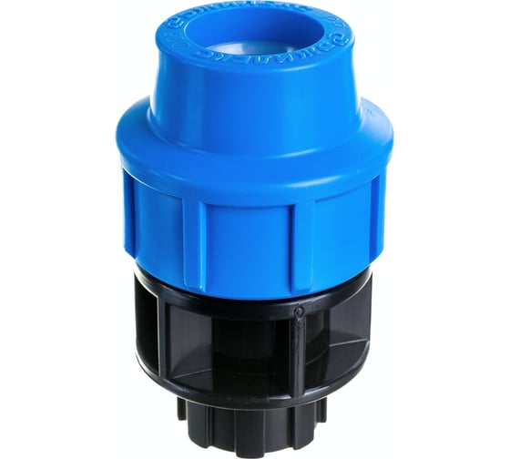 Изображение товара Муфта переходная с внутренней трубной резьбой (25 мм; 1/2") Джилекс 9221