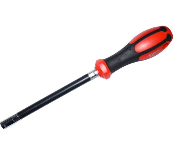 Изображение товара Ключ-отвёртка торцевой гибкий DUEL 8x150мм, длина 250 мм, DL21-080-150