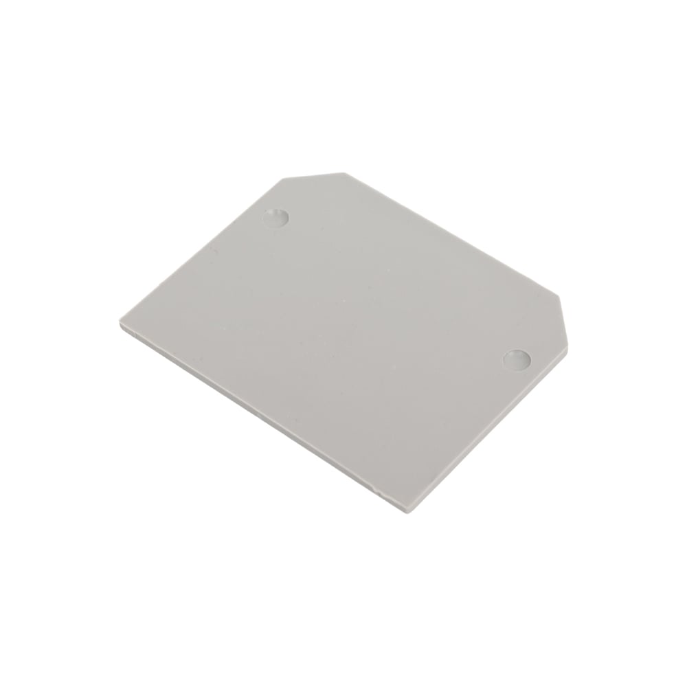 Изображение товара Заглушка для ЗНИ-2.5мм2 TDM ELECTRIC, серая SQ0803-0035