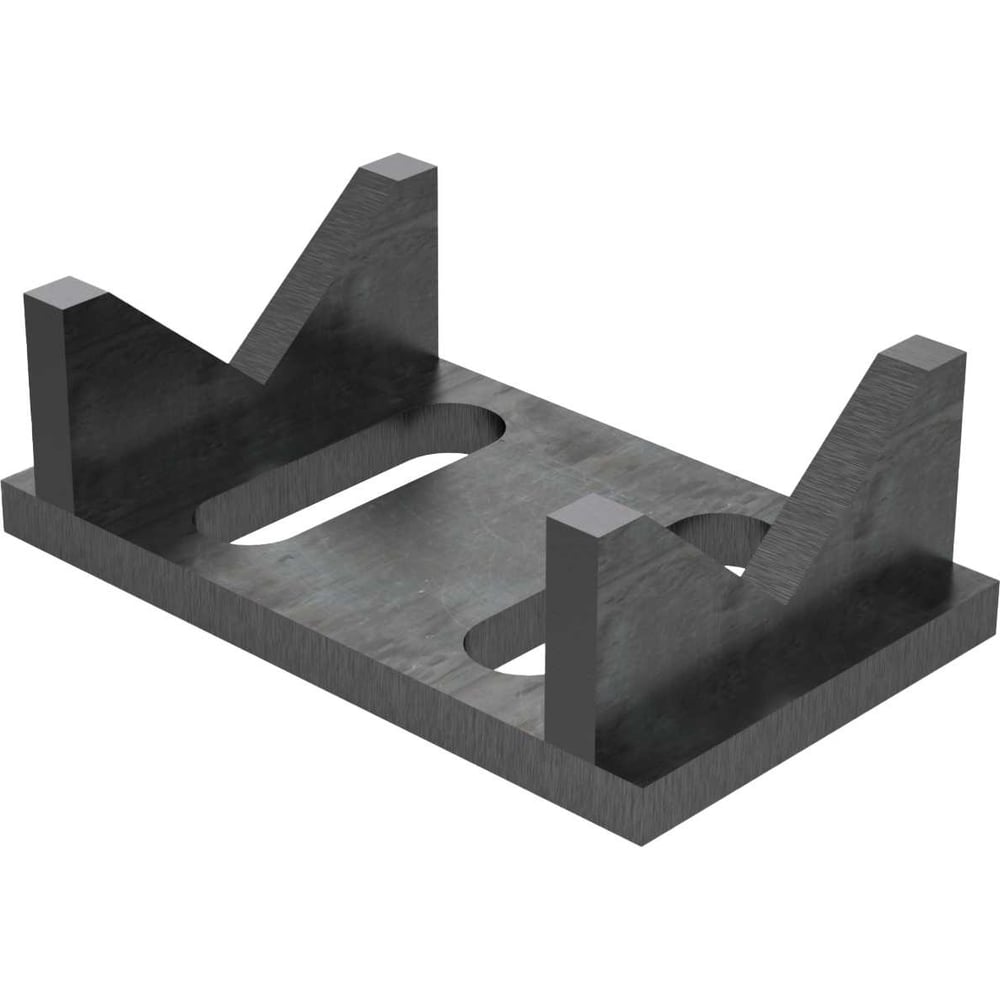 Изображение товара Держатель для труб Keepler-Stan 150x100 УФ-19012 надежное крепление труб