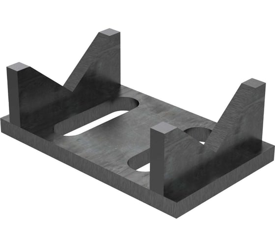 Изображение товара Держатель для труб Keepler-Stan 150x100 УФ-19012