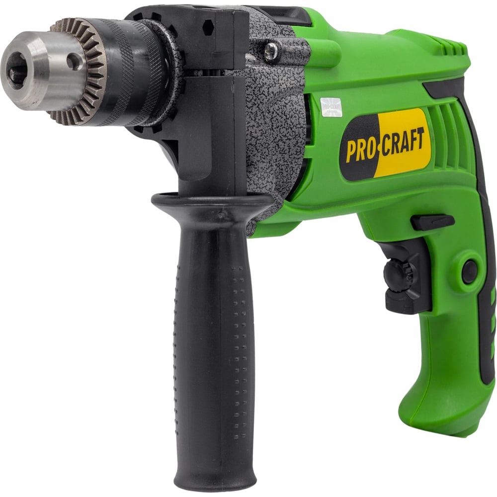 Изображение товара Дрель ударная PROCRAFT PS980 - профессиональный инструмент для сверления