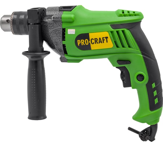 Изображение товара Дрель ударная PROCRAFT PS980