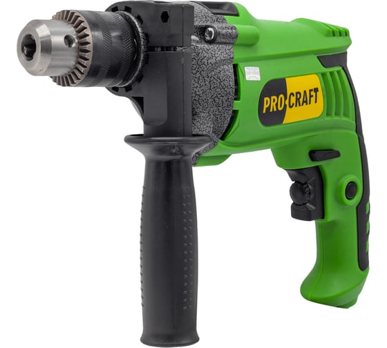 Изображение товара Дрель ударная PROCRAFT PS980