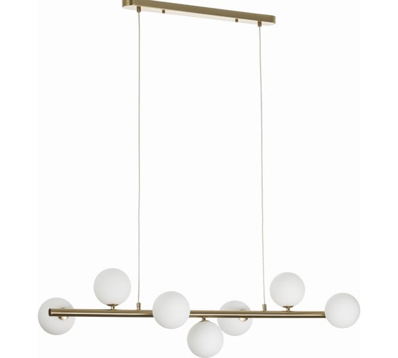 Изображение товара Подвесная люстра Citilux Рунд на штанге CL205270N