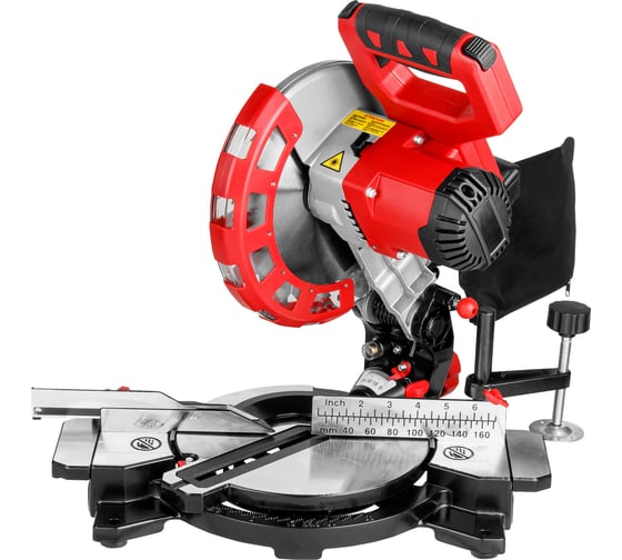 Изображение товара Аккумуляторная торцовочная пила WORTEX СMS 2118 L 1329458