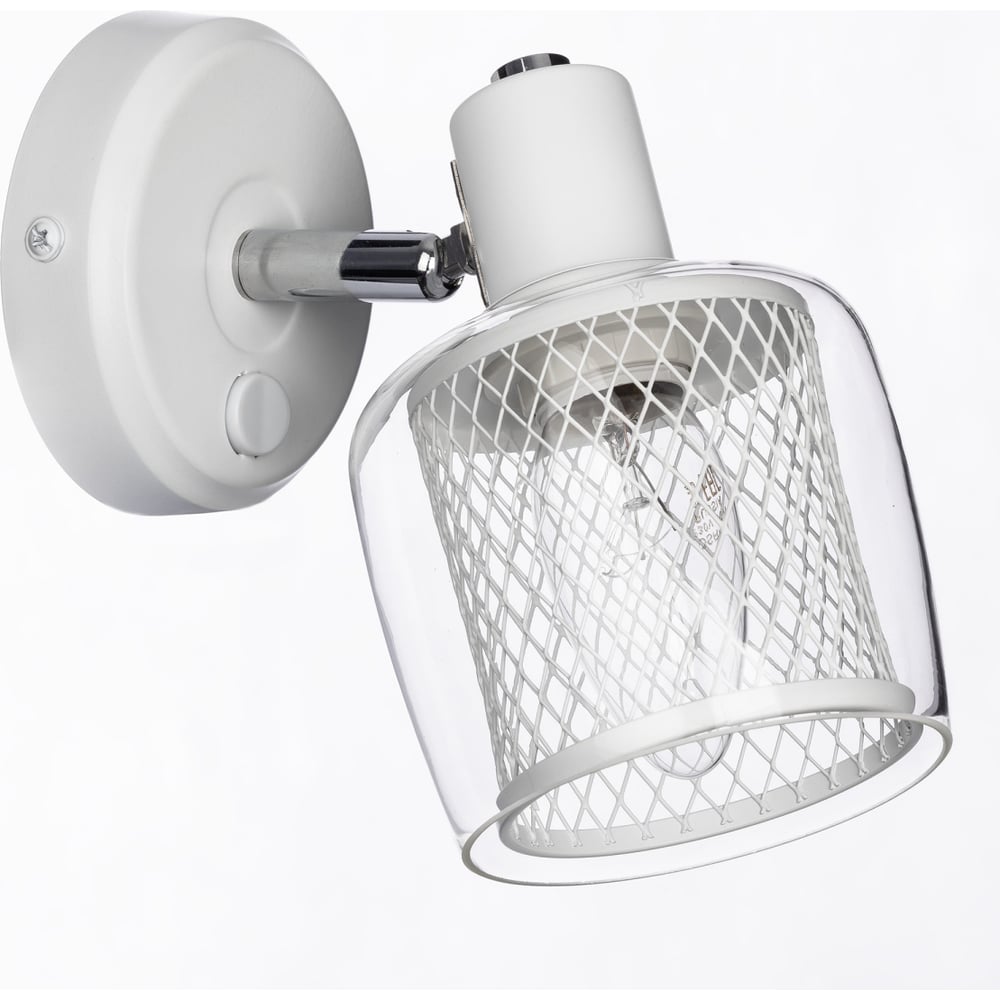 Изображение товара Спот с выключателем Citilux Смит Белый CL530510