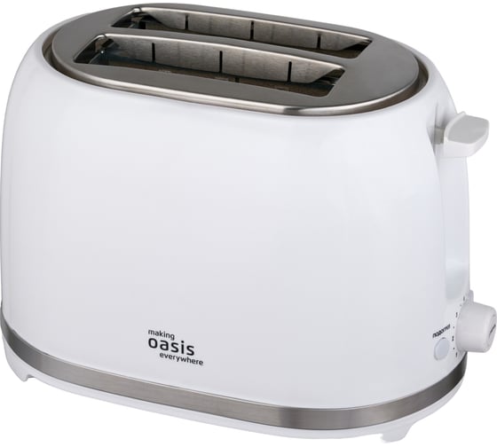 Изображение товара Тостер электрический OASIS making everywhere TR-4W